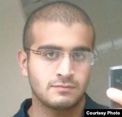 Tersangka penembak Orlando, Omar Mateen. (Foto: Kepolisian Orlando)