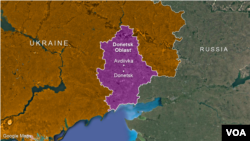 Avdiivka Ukraine