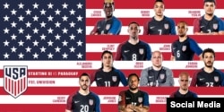 Garee kubbaa miilaa Amerikaa