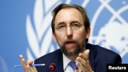 Zeid Ra'ad Al Hussein (archives)