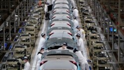 Factories in Wuhan, China, have reopened. Wuhan is the first place struck by the virus. (Reuters)