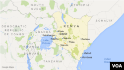 Malindi, on the coast of Kenya, near where authorities have found at least 90 bodies of members of the Good News International Church.