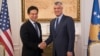 US Reiterates Call for Kosovo-Montenegro Border Deal 