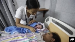 Hasil Survei Demografi dan Kesehatan Indonesia menyebutkan pada tahun 2012, tingkat kematian ibu melahirkan mencapai 359 per 100 ribu kelahiran hidup (Foto: ilustrasi).