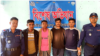 খাগড়াছড়িতে নিষিদ্ধ ঘোষিত ছাত্রলীগের ৪ নেতাকর্মীকে আটক করেছে পুলিশ। ৮ ফেব্রুয়ারি, ২০২৫।