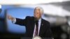 Le vice-président américain Mike Pence s'adresse à ses partisans le 24 octobre 2020 à Tallahassee, en Floride. 