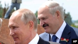 Russia Belarus