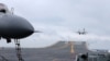 US, China Military Planes Come Inadvertently Close Over S. China Sea