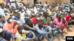 Wasu tubabbun 'yan Boko Haram