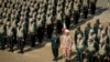 Iran's Revolutionary Guard dismantles armed group, state TV says