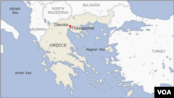 Diavata, Greece