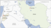 Map of Iran