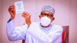 Buhari certification