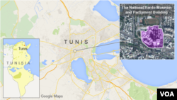 Tunis, Tunisia