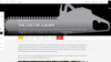 Screenshot of Global Witness' website on a report, titled The Cost of Luxury. (screenshot from Global Witness)