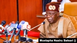 Jagora a APC, Bola Tinubu