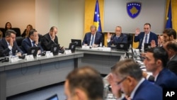 Kosovo Serbia Tax