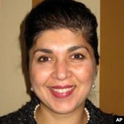 Farah Pandith