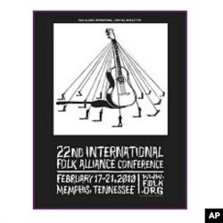 Sound Abounds at Folk Alliance International Conference