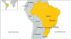 Powerful storm knocks out power to 1.6 million in Brazil's largest city