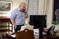 Boris Johnson