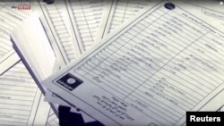 "Islomiy davlat" a'zolari haiqdagi hujjatlar