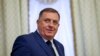 Milorad Dodik je nepravomoćno osuđen na godinu dana zatvora i 6 godina zabrane obnašanja javne funkcije. 