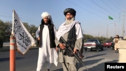 طالبان په ۲۰۲۱ کال کې د اګست په میاشت کې بیا په افغانستان کې واکمن شول