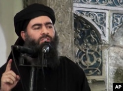 Abu Bakr al-Bag'dodiy, "Islomiy davlat" rahnamosi