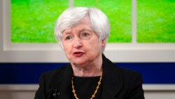 ABD Maliye Bakanı Janet Yellen