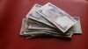 Najeriya: Darajar Naira Na ‘Kara Faduwa 