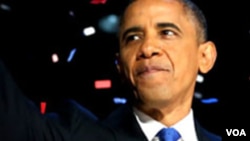 Rais Barack Obama.