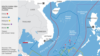 China Conducts Military Drills in S. China Sea