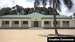 Centre de santé à Palma, Mozambique, le 11 octobre 2012. (CC/Centro di Salute di Palma)