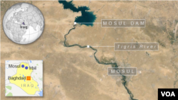 Mosul Dam