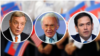 FILE - Senators Edward J. Markey (D-Mass.), Marco Rubio (R-Fl.), and Dick Durbin (D-Ill.) announced they will introduce the Cambodia Democracy and Human Rights Act to hold the Cambodian government accountable for undermining democracy and human rights abuses. (AP Photo)