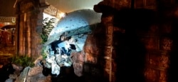 India Plane Crash Lands