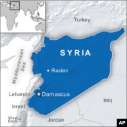 Syrian Opposition Groups Demand President Step Down