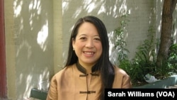 Chanchanit Martorell, Thai Community Development Center, Los Angeles