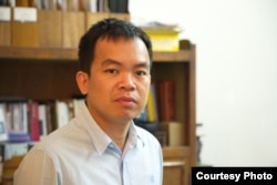 Eng Kok-Thay, research director at the Documentation Center of Cambodia