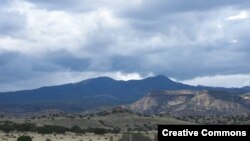 Mount Taylor, N.M.