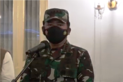 Panglima TNI Marsekal Hadi Tjahjanto. (Foto: Courtesy/Mediapool DIY)