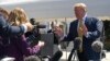 Trump Tunda Razia Migran Gelap
