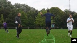 Pelatihan Suporter yang diinisiasi klub Belgia, Standard Liege, mendapat penghargaan pada 2011 lalu.