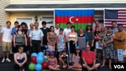 Azerbaijani Community of Portland, Maine