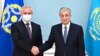 Kazakh Unrest Seen Boosting Russia at US Expense
