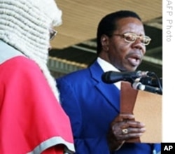 Malawi President Bingu wa Mutharika