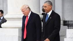 Trump Inauguration