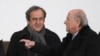 Platini et Blatter rejugés en Suisse pour escroquerie dans l'affaire d'un paiement suspect