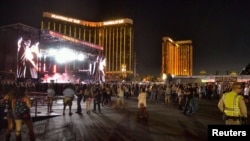 Penembakan massal di Las Vegas hari Minggu (1/10) menewaskan sedikitnya 58 orang, namun bukan merupakan pembunuhan massal terbesar di Amerika. 